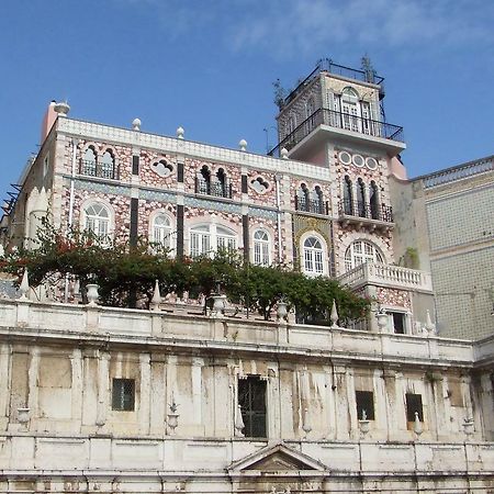Palacete Chafariz Del Rei - By Unlock Hotels 리스본 외부 사진