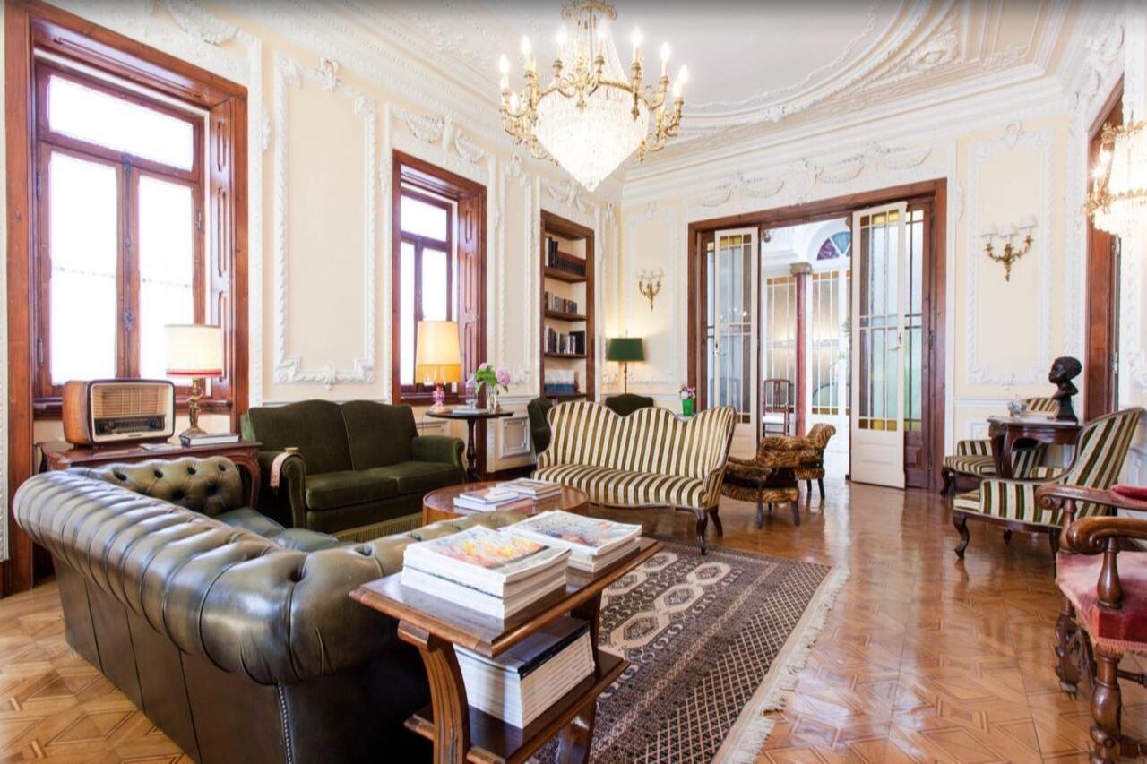 Palacete Chafariz Del Rei - By Unlock Hotels 리스본 외부 사진