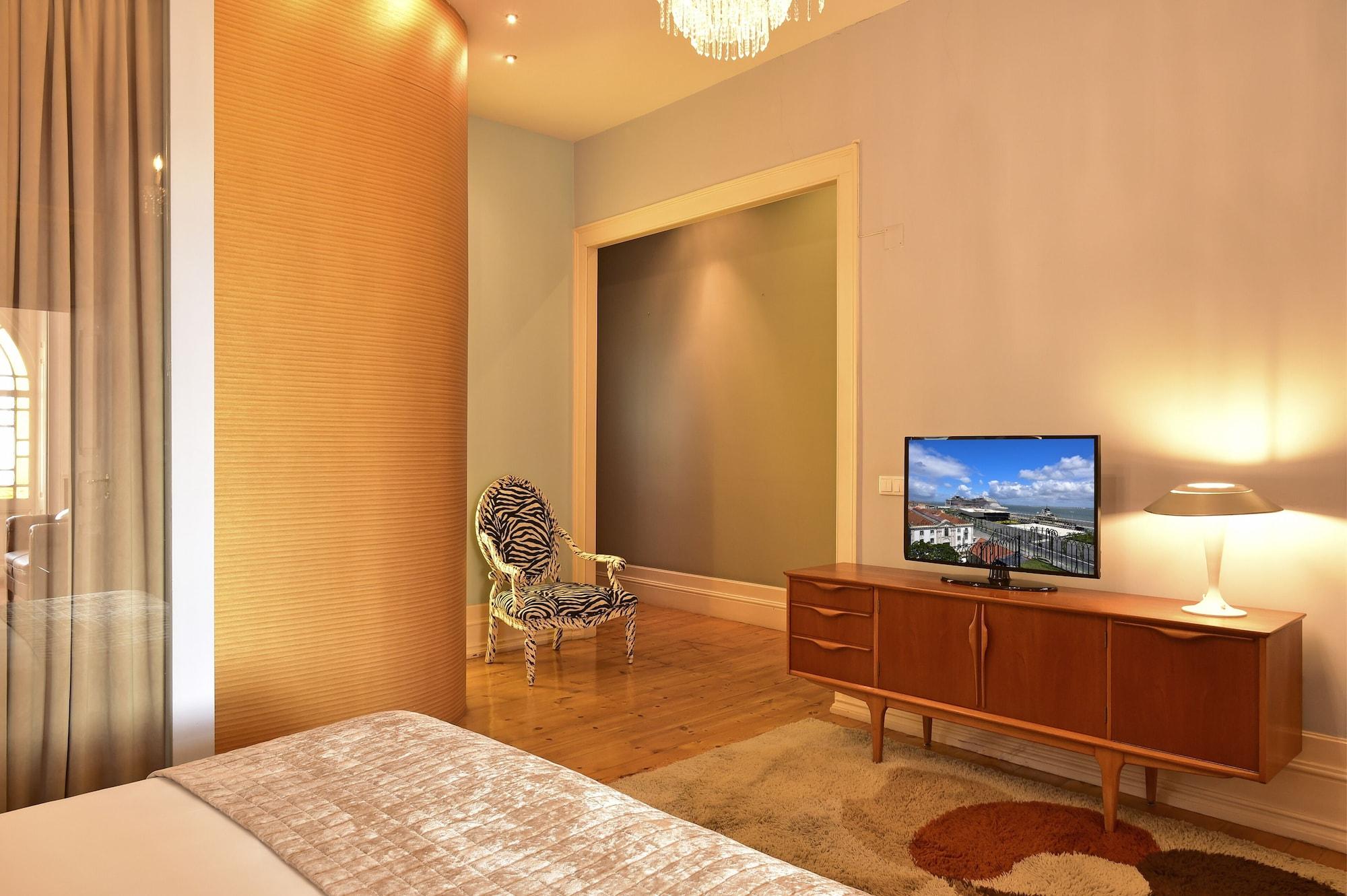 Palacete Chafariz Del Rei - By Unlock Hotels 리스본 외부 사진