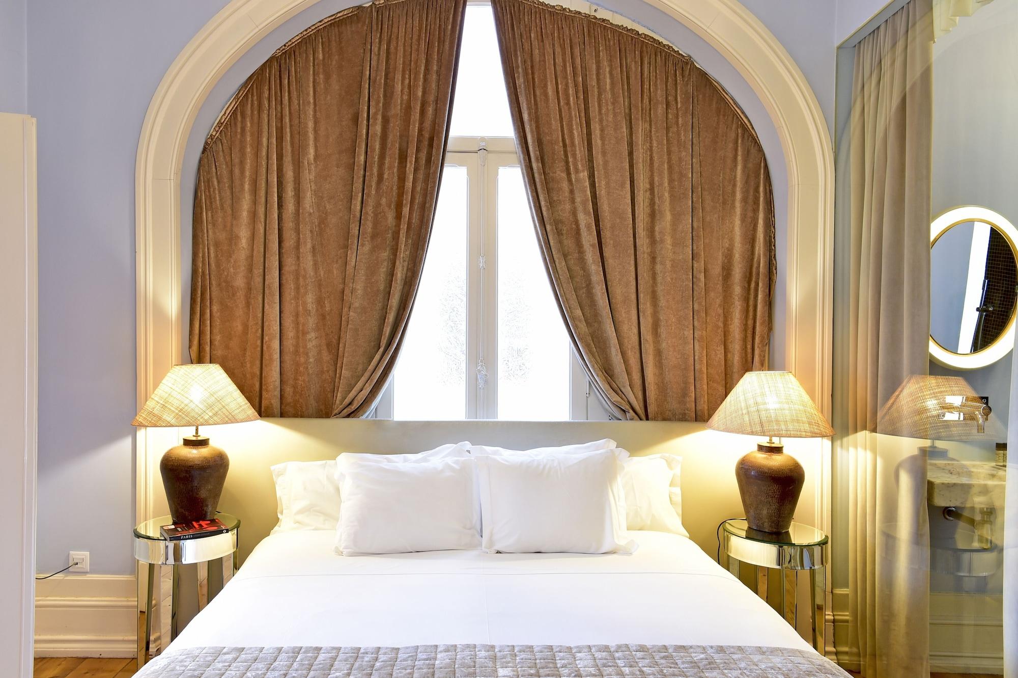 Palacete Chafariz Del Rei - By Unlock Hotels 리스본 외부 사진
