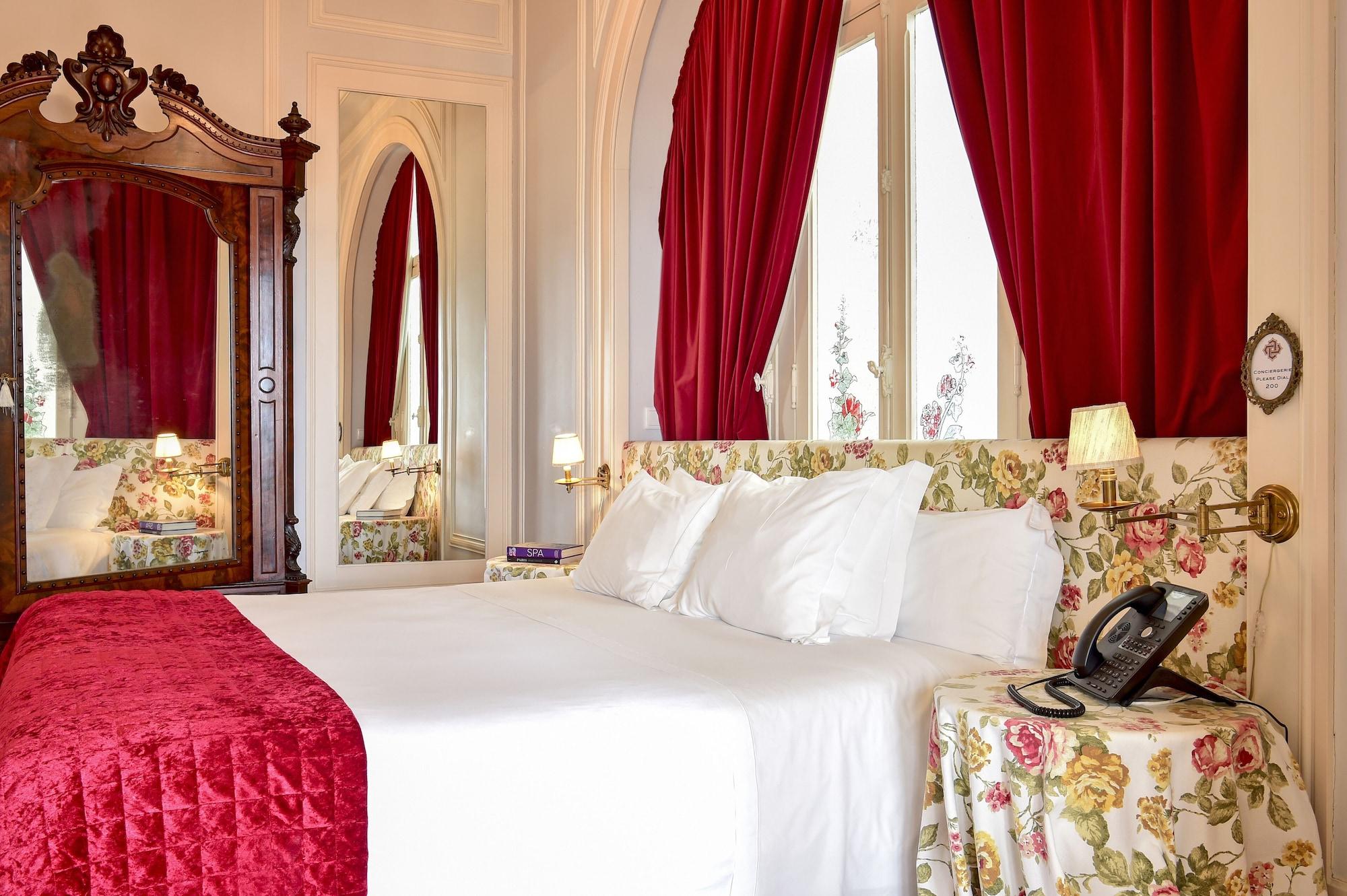 Palacete Chafariz Del Rei - By Unlock Hotels 리스본 외부 사진