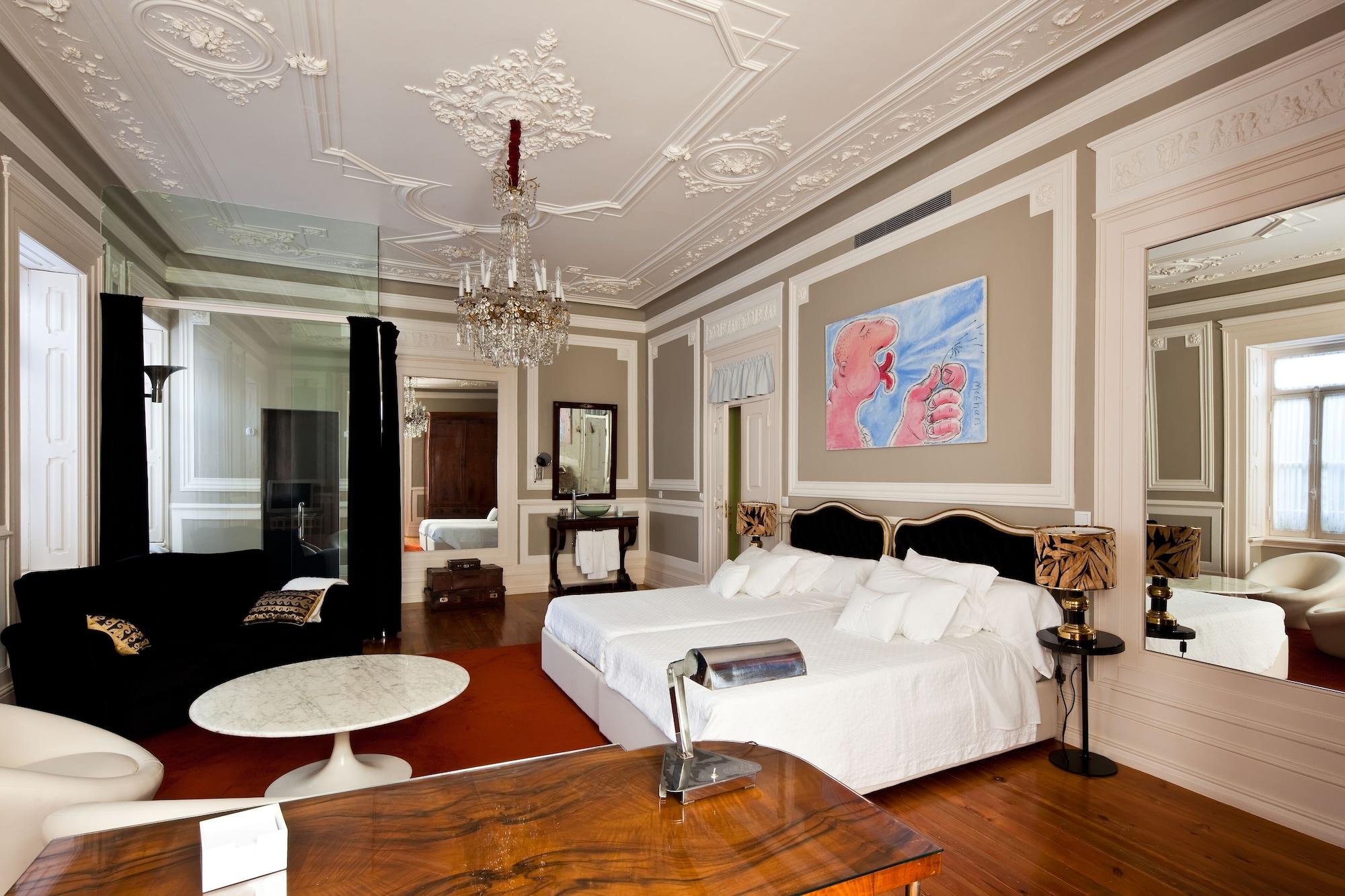 Palacete Chafariz Del Rei - By Unlock Hotels 리스본 외부 사진