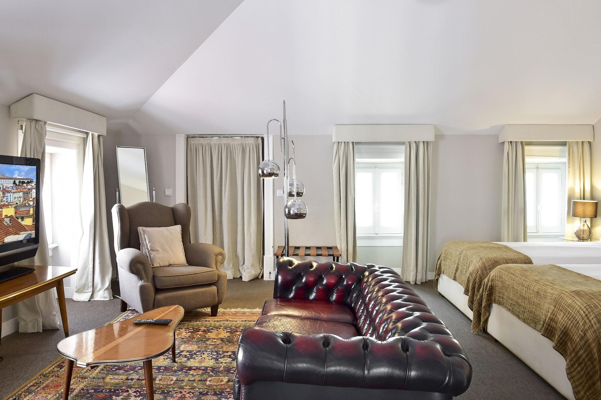 Palacete Chafariz Del Rei - By Unlock Hotels 리스본 외부 사진