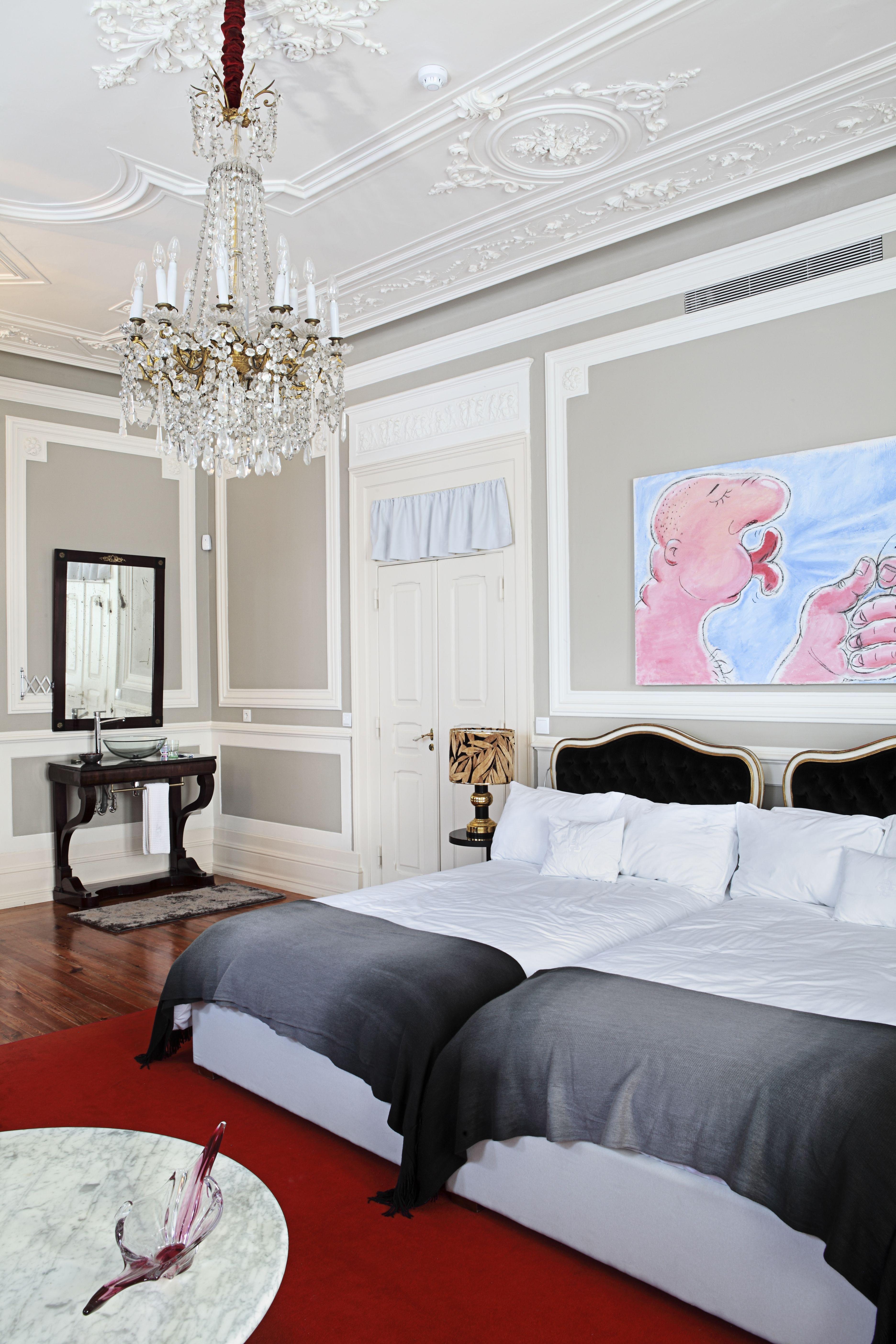Palacete Chafariz Del Rei - By Unlock Hotels 리스본 외부 사진