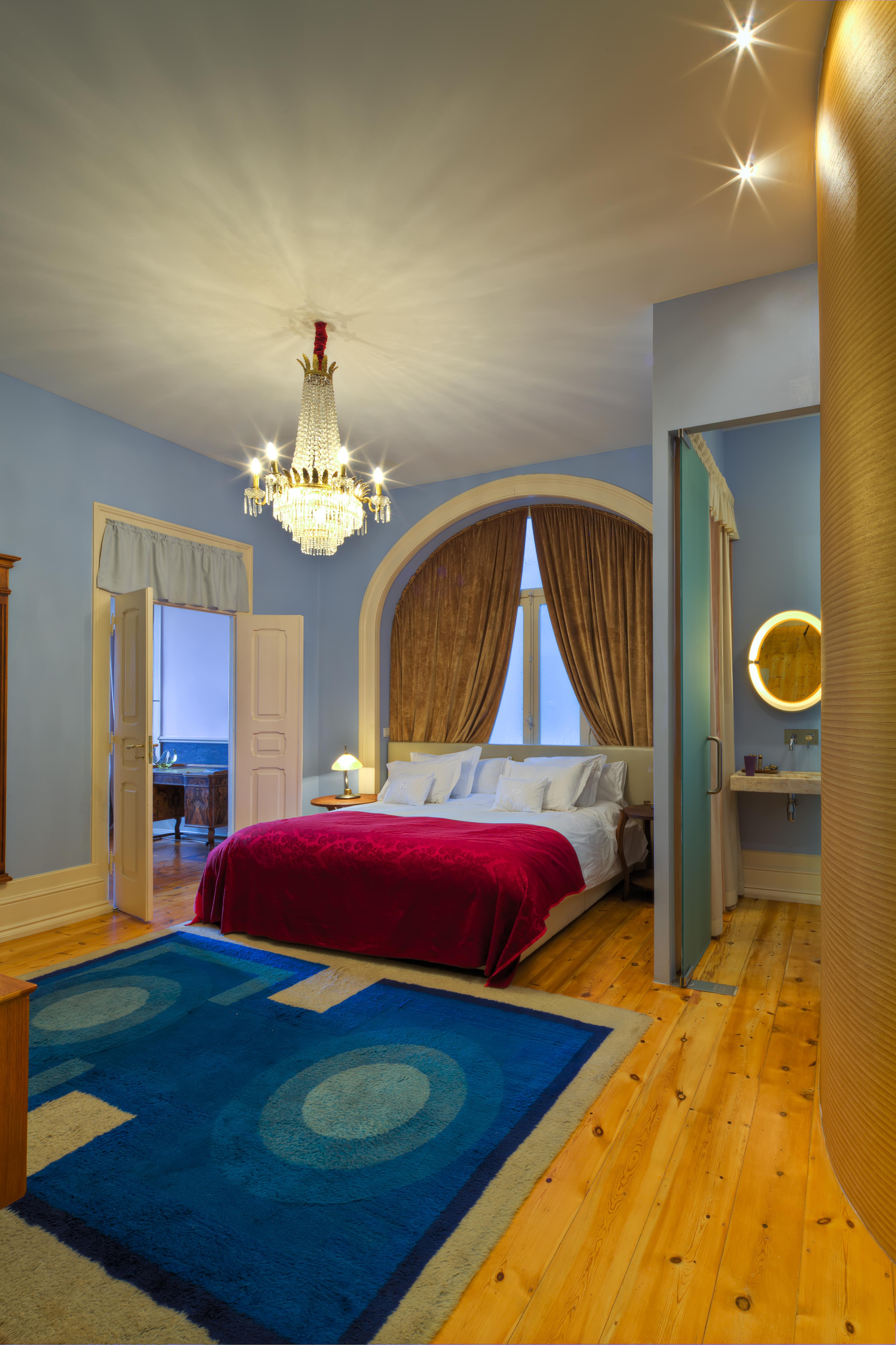 Palacete Chafariz Del Rei - By Unlock Hotels 리스본 외부 사진