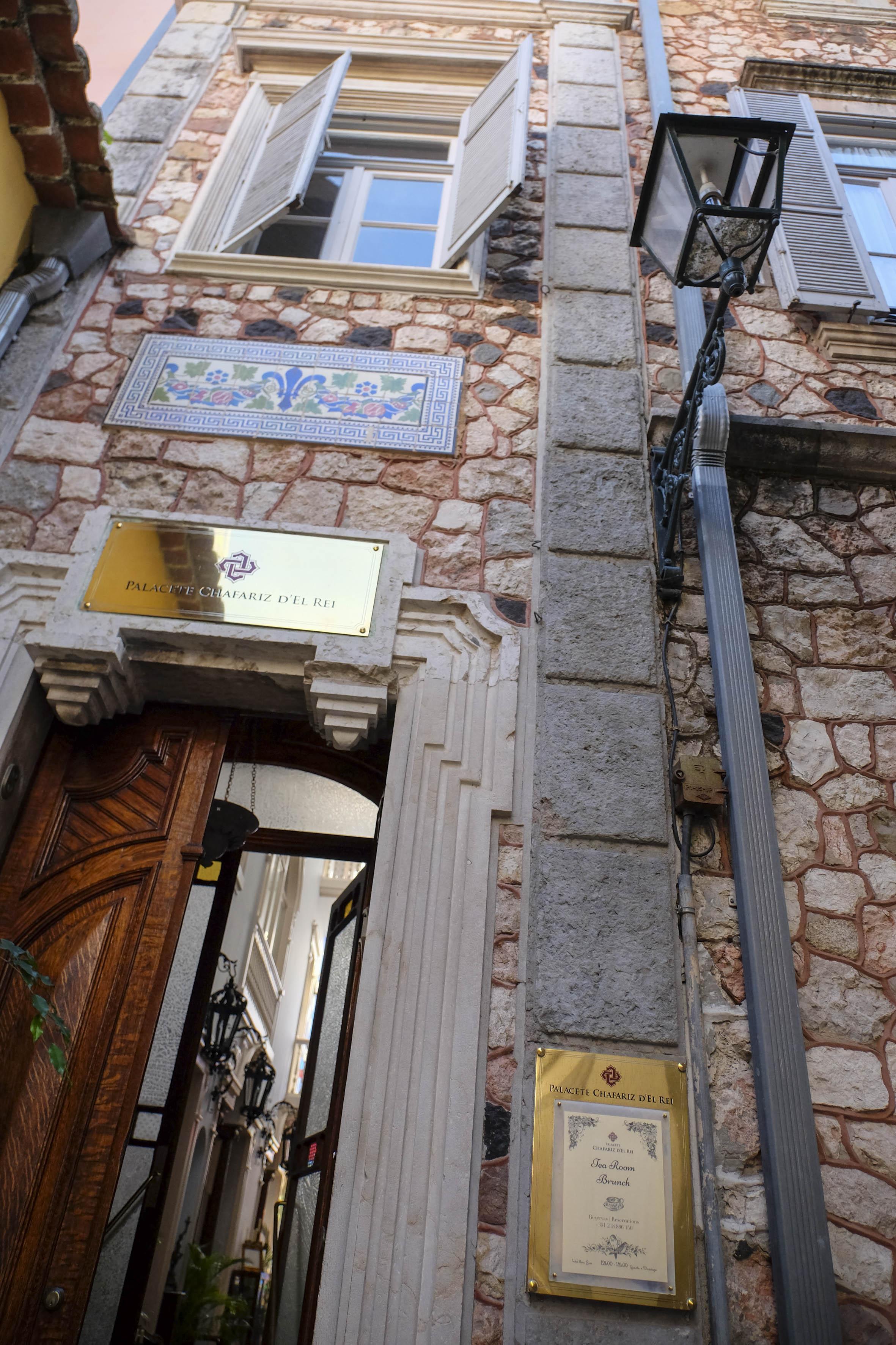 Palacete Chafariz Del Rei - By Unlock Hotels 리스본 외부 사진
