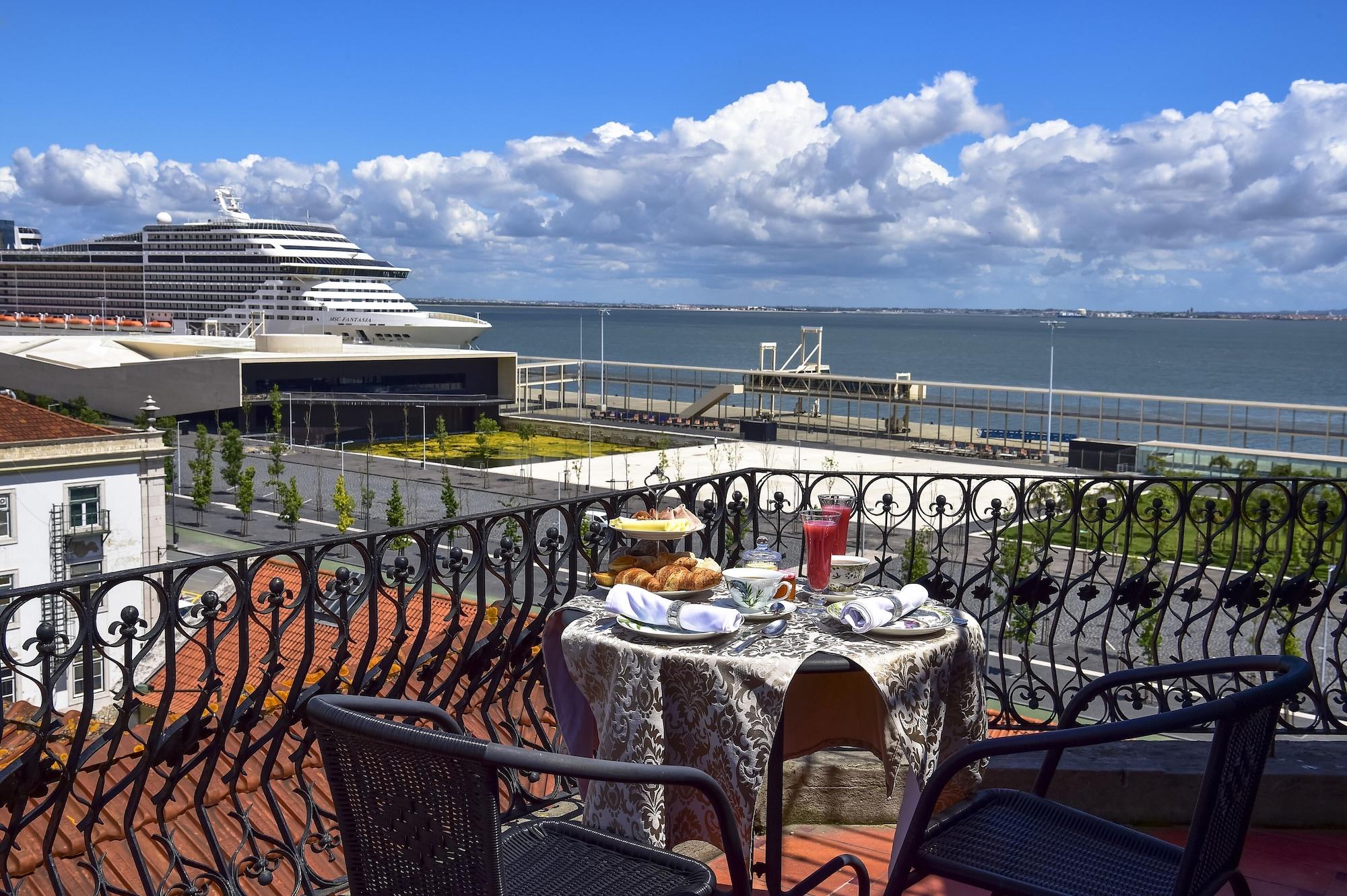 Palacete Chafariz Del Rei - By Unlock Hotels 리스본 외부 사진
