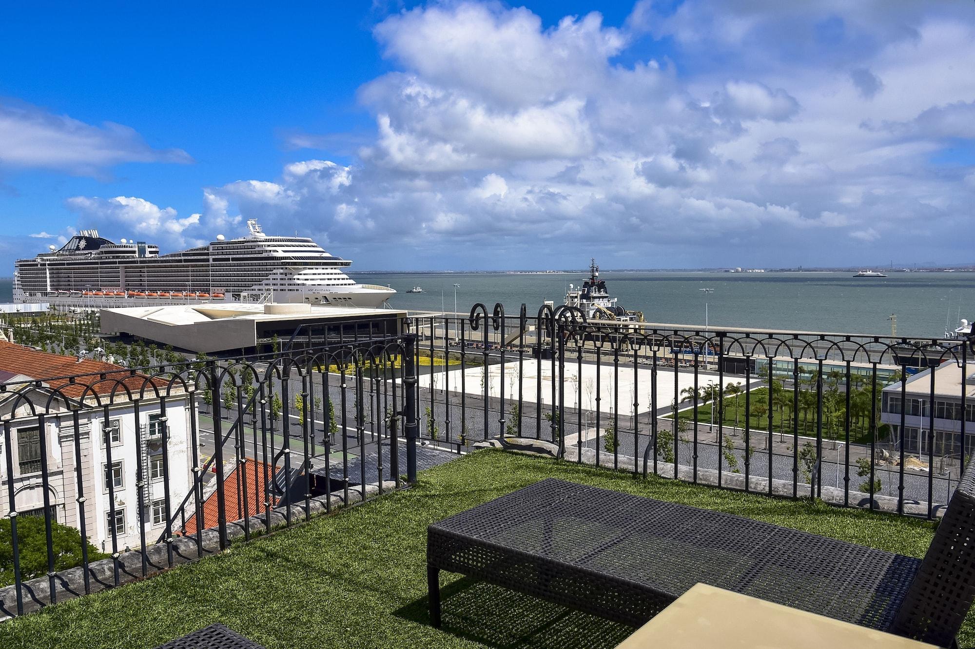 Palacete Chafariz Del Rei - By Unlock Hotels 리스본 외부 사진