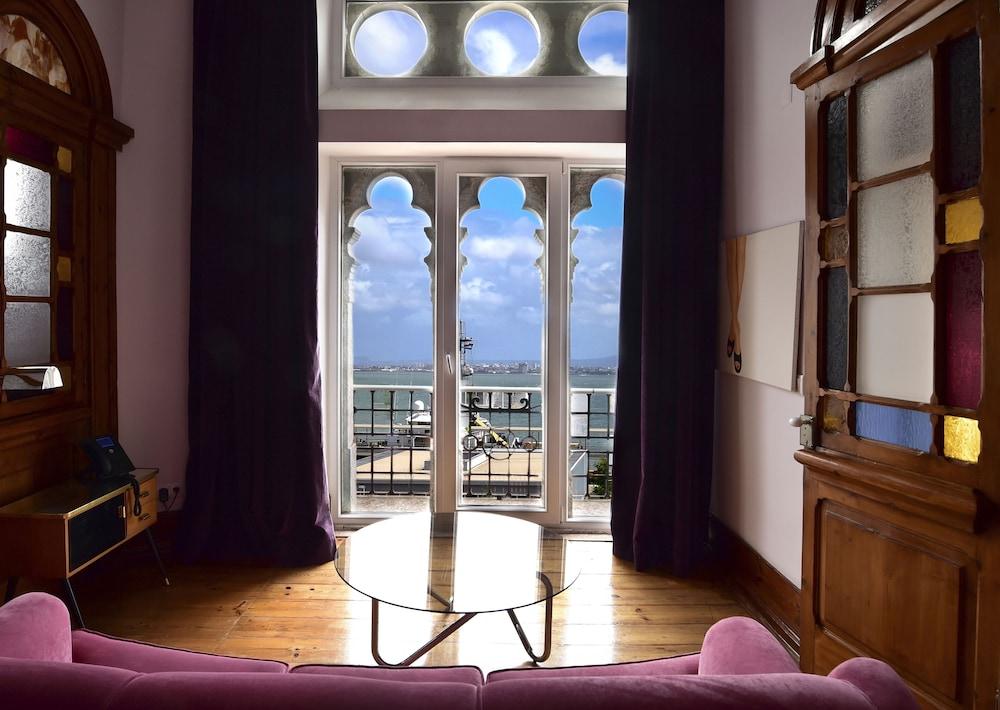 Palacete Chafariz Del Rei - By Unlock Hotels 리스본 외부 사진