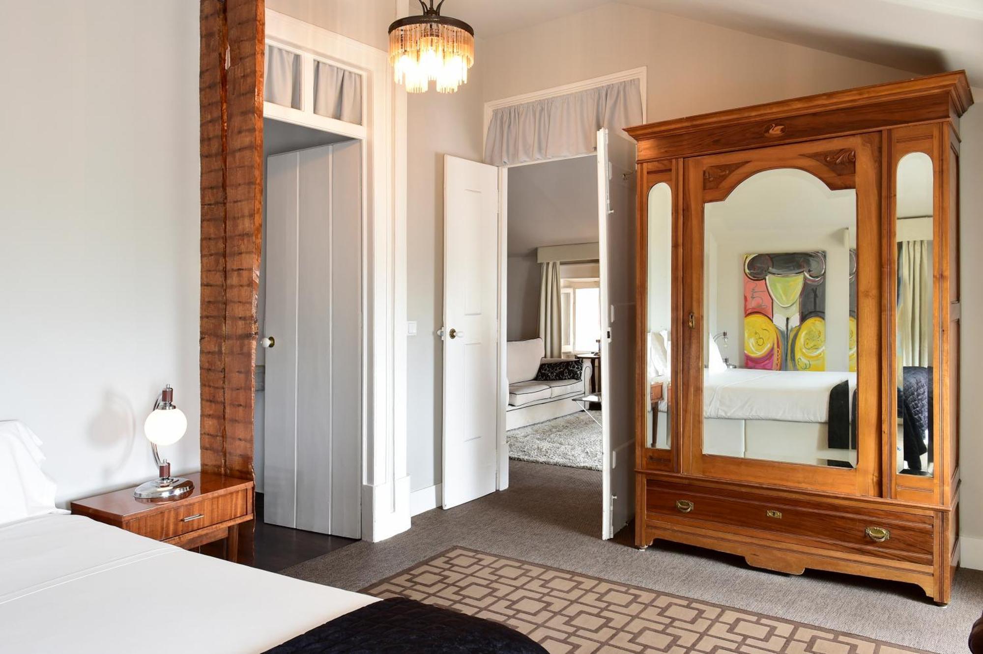 Palacete Chafariz Del Rei - By Unlock Hotels 리스본 외부 사진