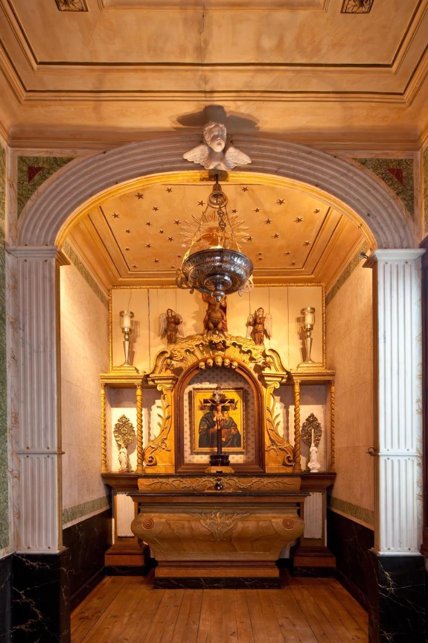 Palacete Chafariz Del Rei - By Unlock Hotels 리스본 외부 사진