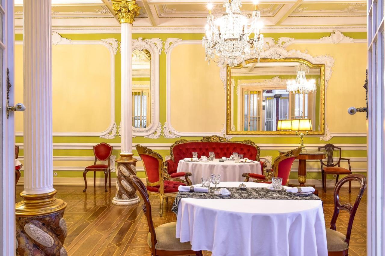 Palacete Chafariz Del Rei - By Unlock Hotels 리스본 외부 사진