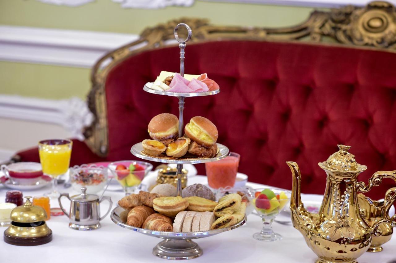 Palacete Chafariz Del Rei - By Unlock Hotels 리스본 외부 사진