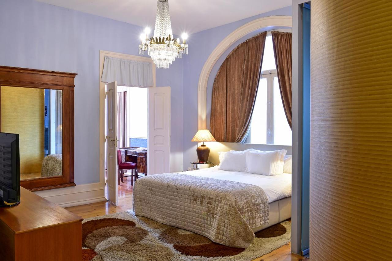 Palacete Chafariz Del Rei - By Unlock Hotels 리스본 외부 사진