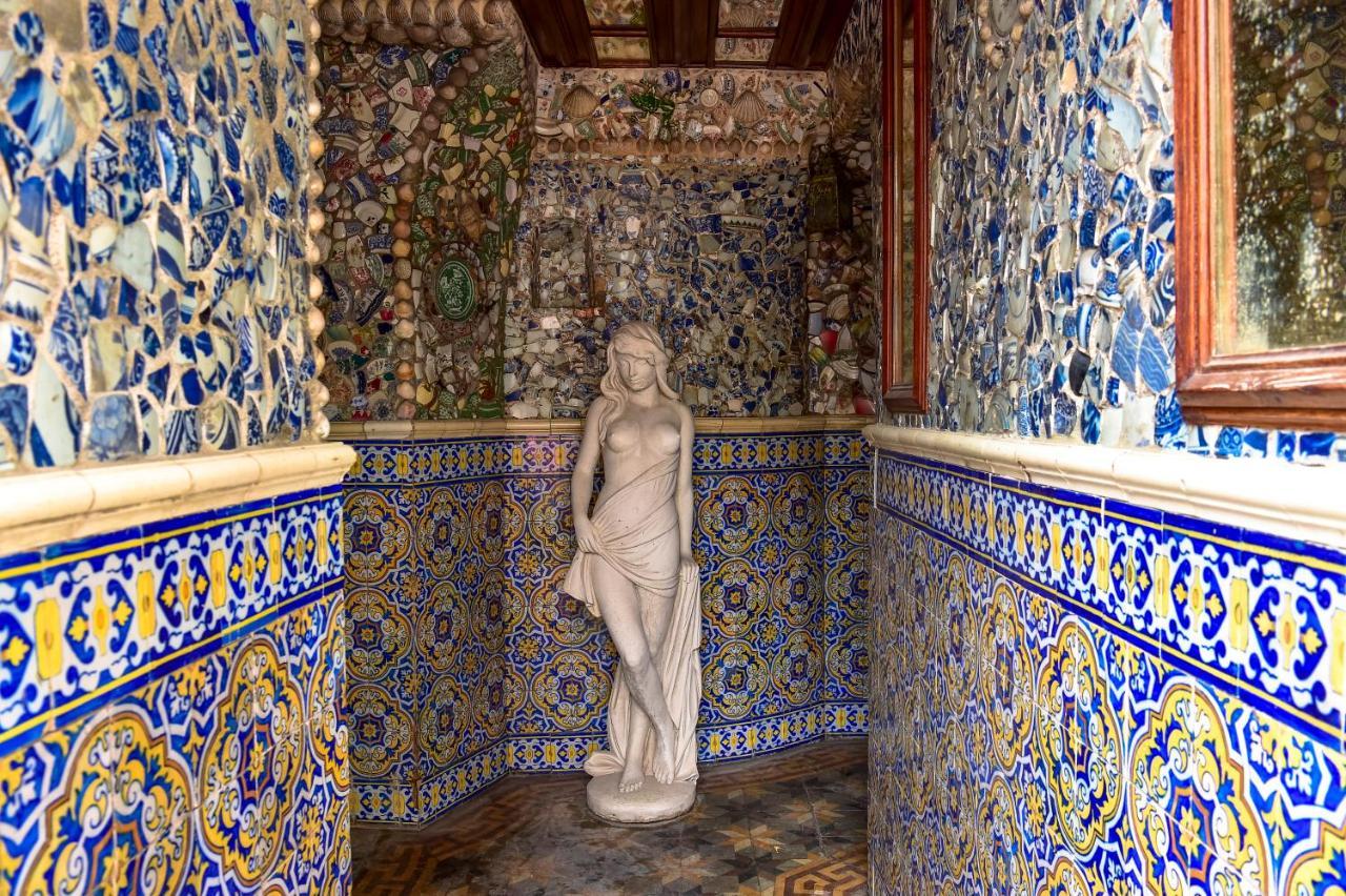 Palacete Chafariz Del Rei - By Unlock Hotels 리스본 외부 사진